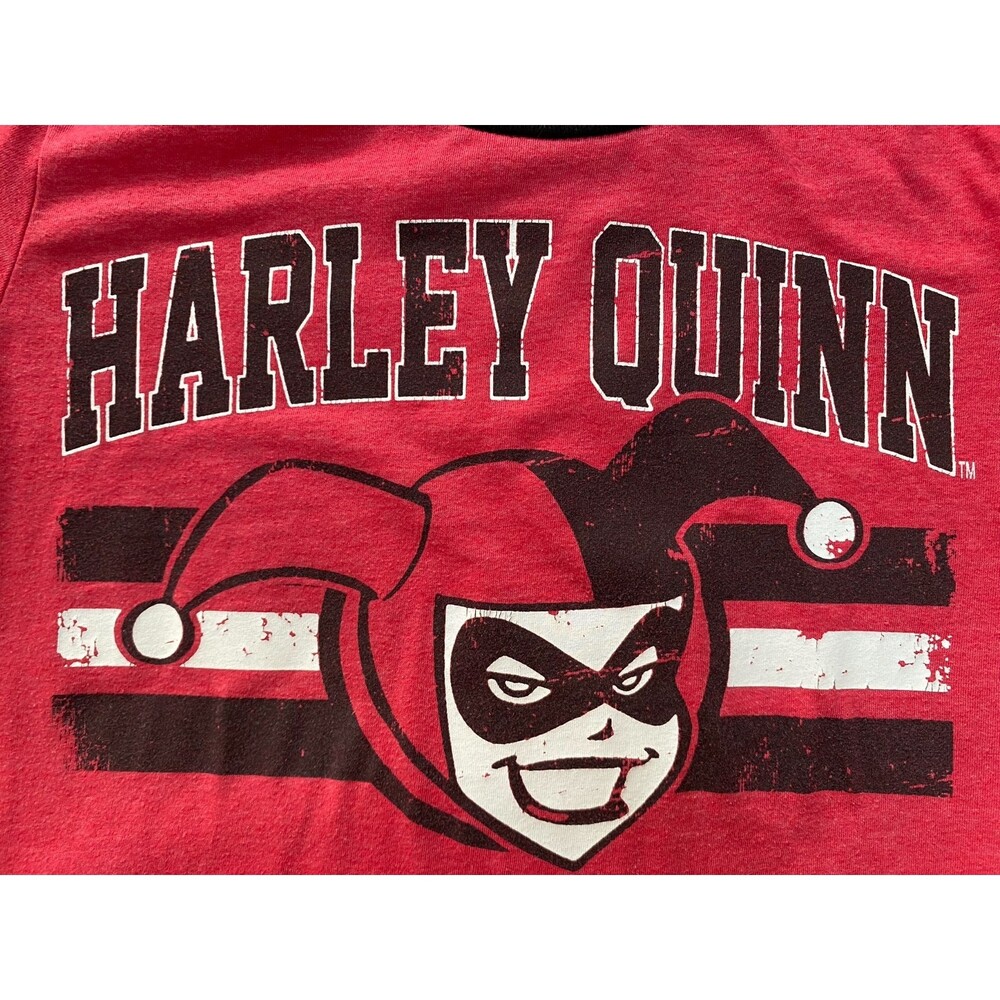 DC Comics Originals Harley Quinn Graphic TShirt SIze XS